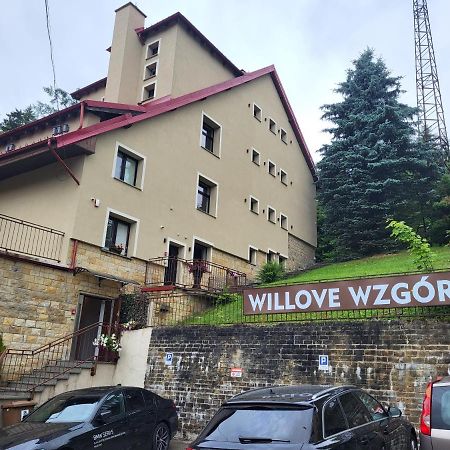 Apartamenty Willove Wzgorze Duszniki Zdrój 外观 照片
