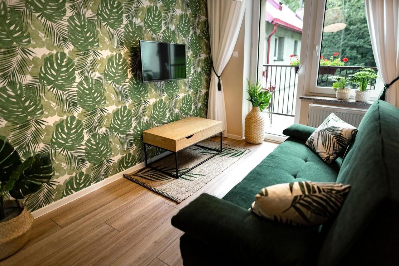 Apartamenty Willove Wzgorze Duszniki Zdrój 外观 照片