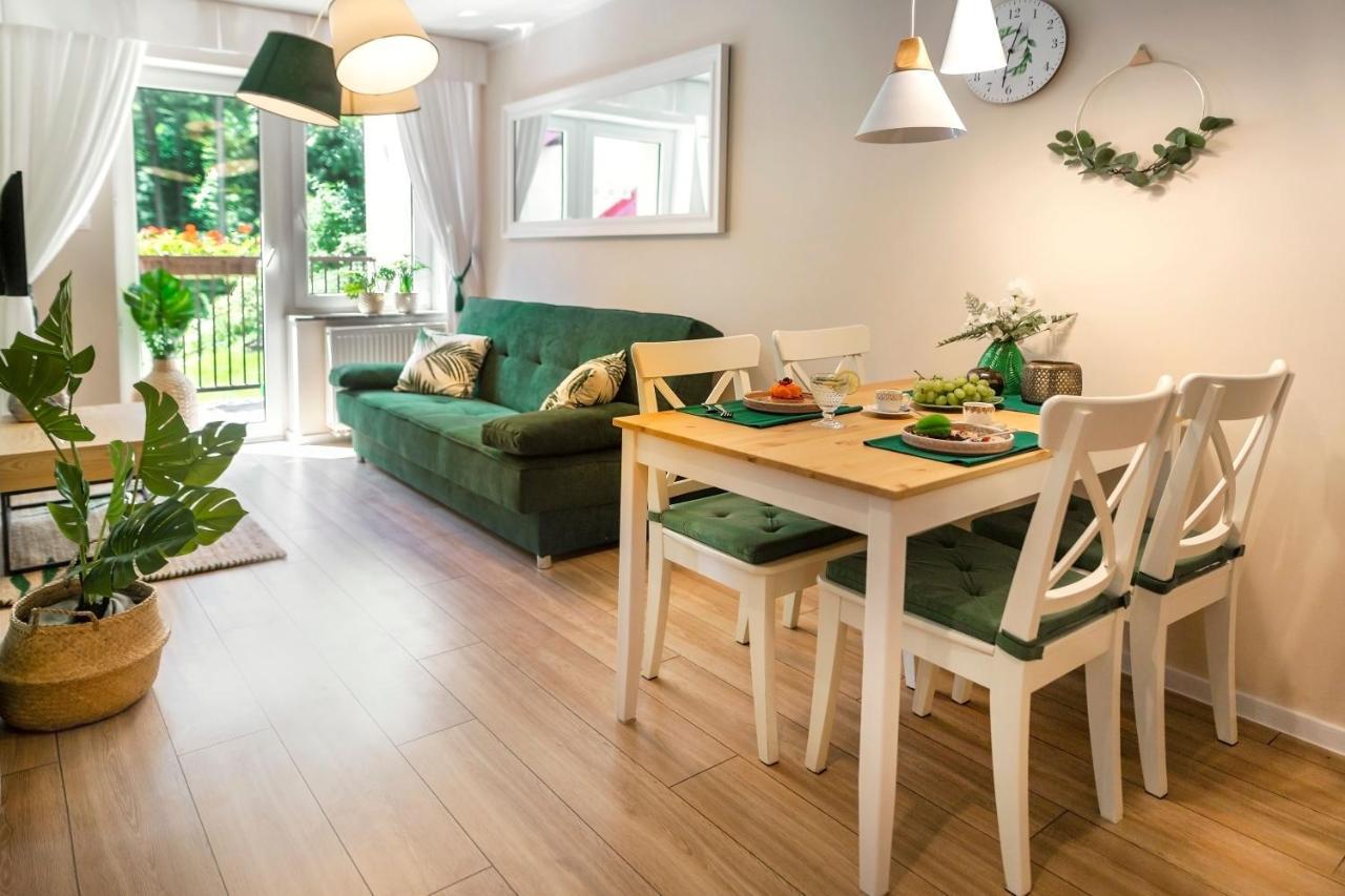 Apartamenty Willove Wzgorze Duszniki Zdrój 外观 照片