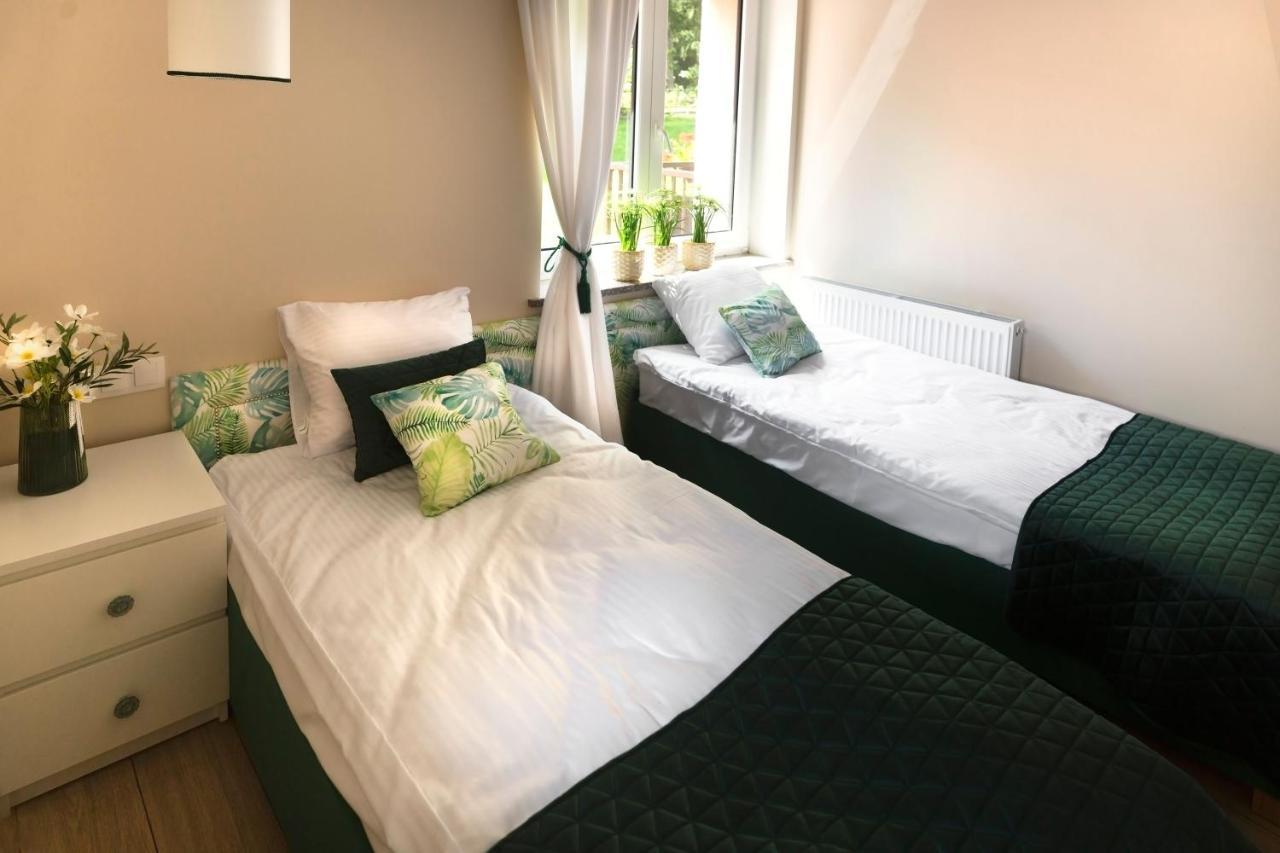 Apartamenty Willove Wzgorze Duszniki Zdrój 外观 照片