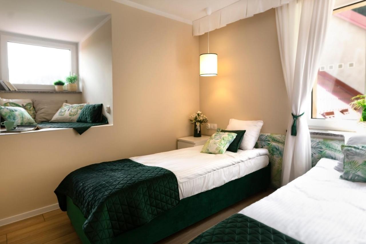 Apartamenty Willove Wzgorze Duszniki Zdrój 外观 照片