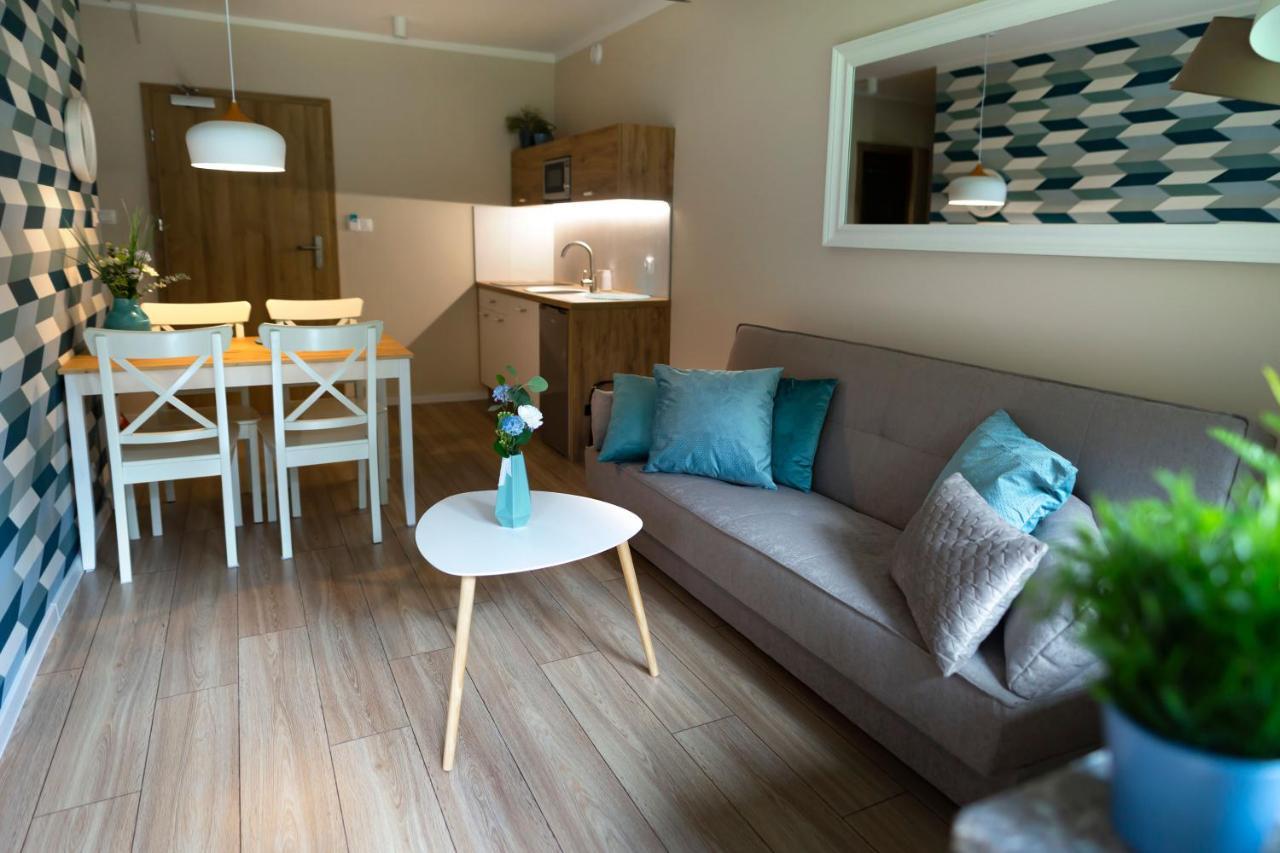 Apartamenty Willove Wzgorze Duszniki Zdrój 外观 照片