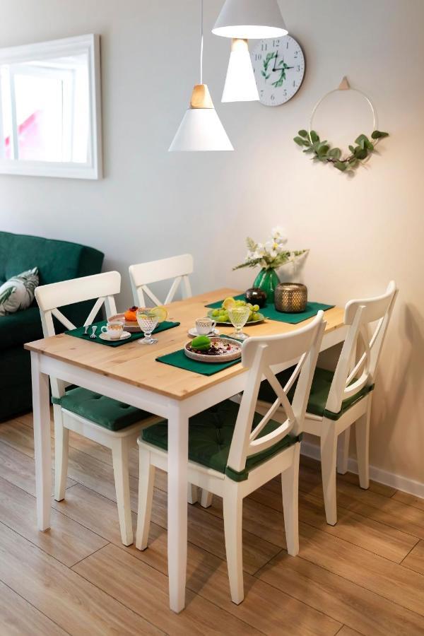 Apartamenty Willove Wzgorze Duszniki Zdrój 外观 照片