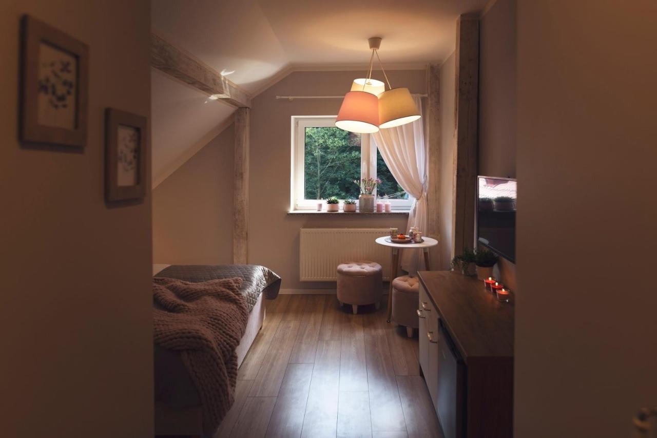 Apartamenty Willove Wzgorze Duszniki Zdrój 外观 照片