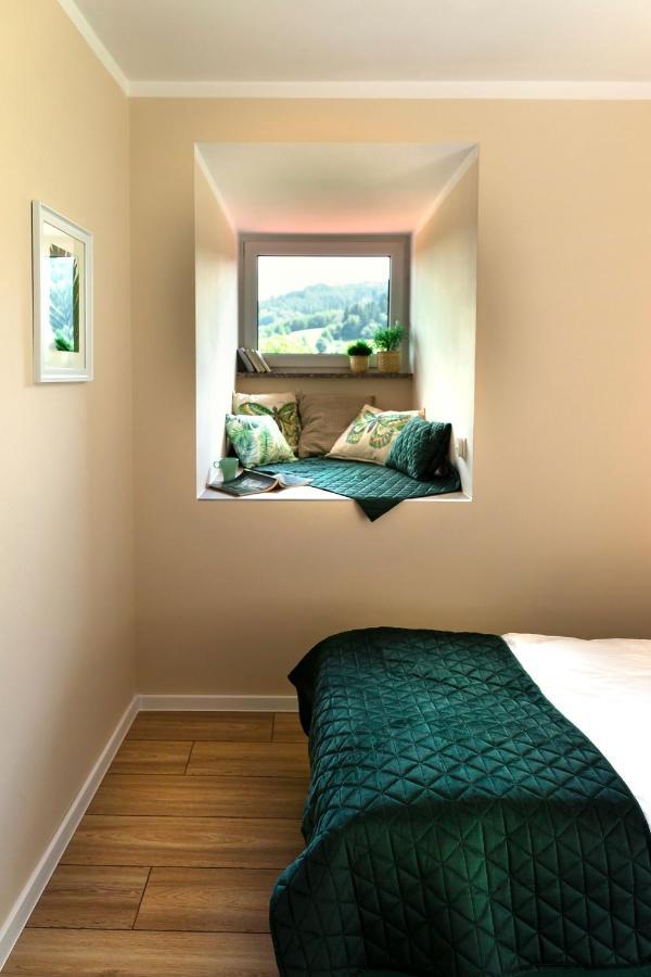 Apartamenty Willove Wzgorze Duszniki Zdrój 外观 照片