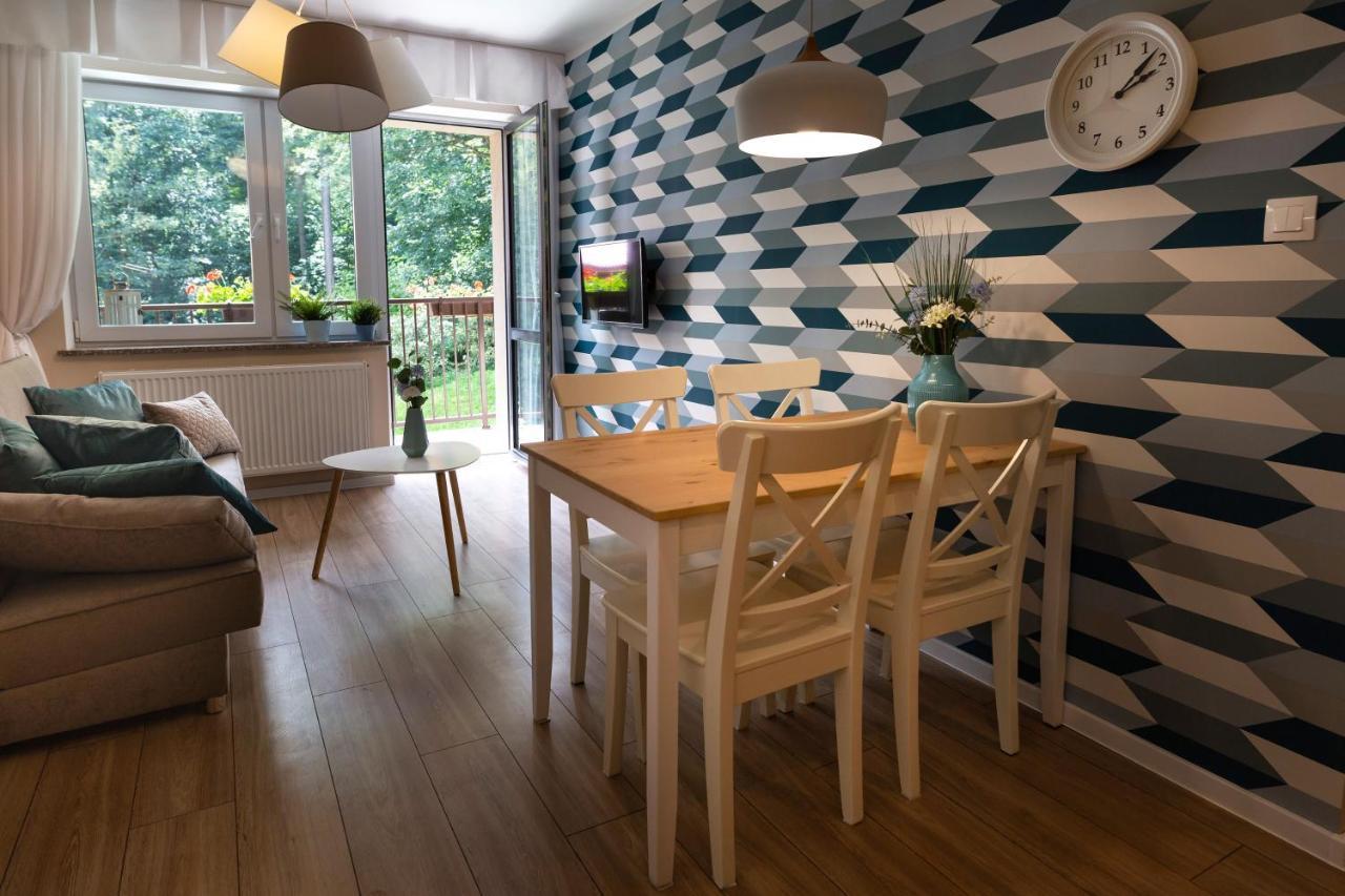 Apartamenty Willove Wzgorze Duszniki Zdrój 外观 照片