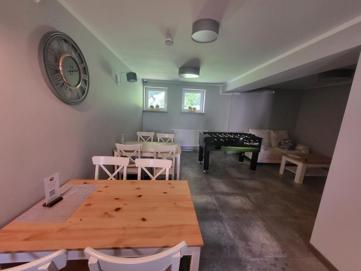 Apartamenty Willove Wzgorze Duszniki Zdrój 外观 照片