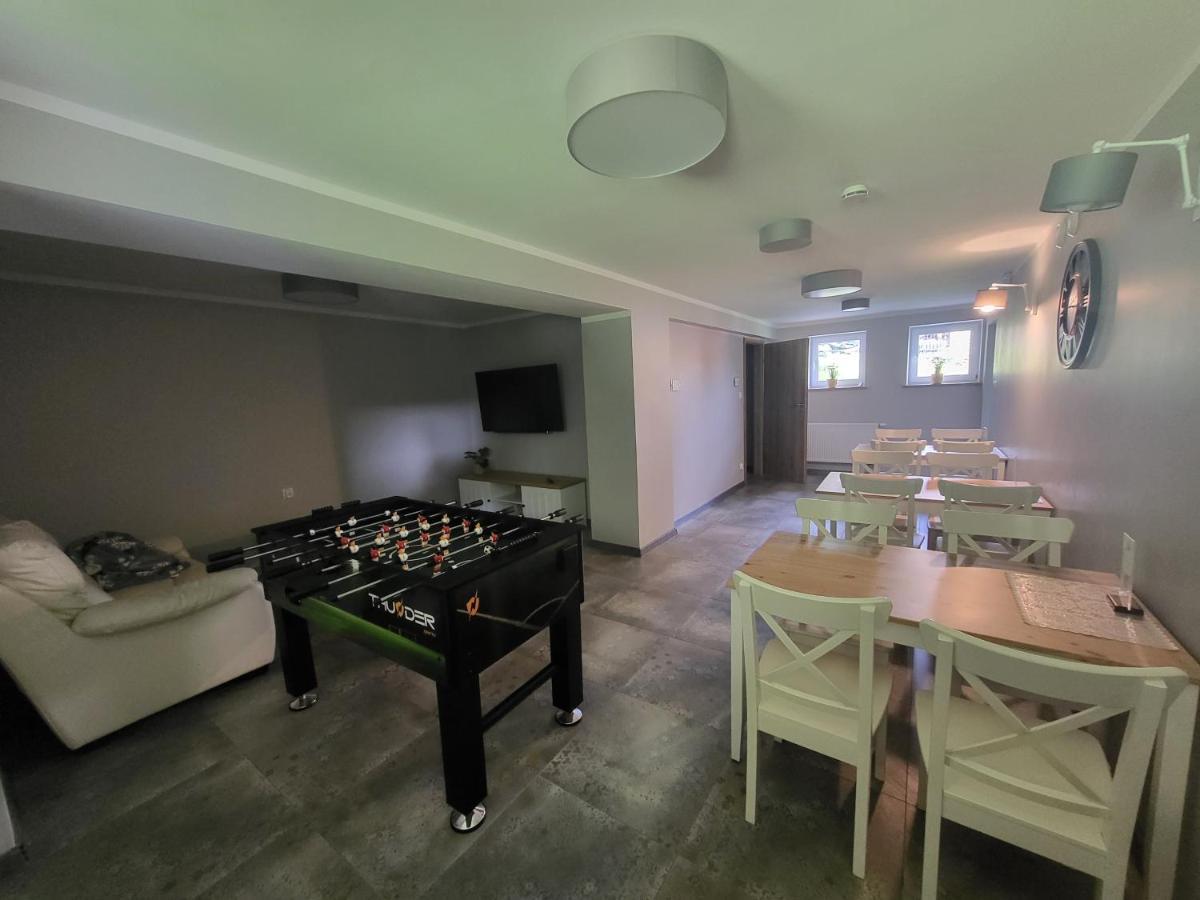 Apartamenty Willove Wzgorze Duszniki Zdrój 外观 照片