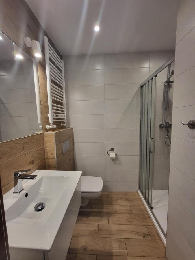 Apartamenty Willove Wzgorze Duszniki Zdrój 外观 照片
