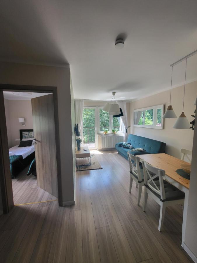Apartamenty Willove Wzgorze Duszniki Zdrój 外观 照片