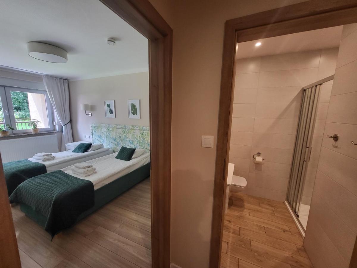 Apartamenty Willove Wzgorze Duszniki Zdrój 外观 照片