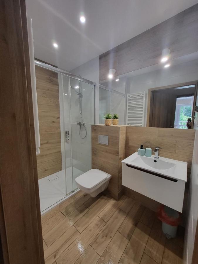 Apartamenty Willove Wzgorze Duszniki Zdrój 外观 照片