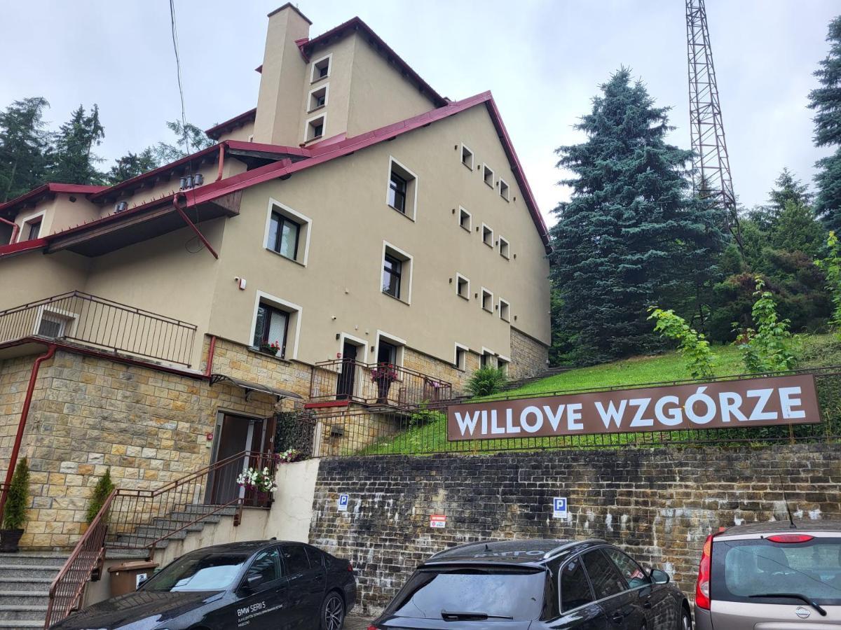 Apartamenty Willove Wzgorze Duszniki Zdrój 外观 照片