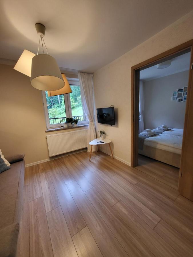 Apartamenty Willove Wzgorze Duszniki Zdrój 外观 照片