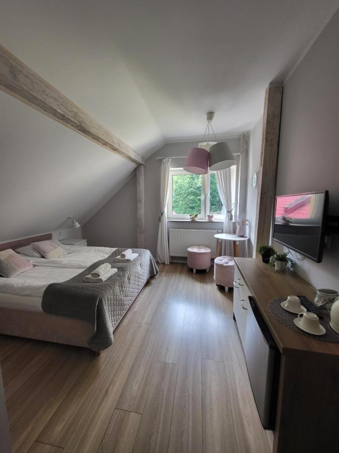 Apartamenty Willove Wzgorze Duszniki Zdrój 外观 照片