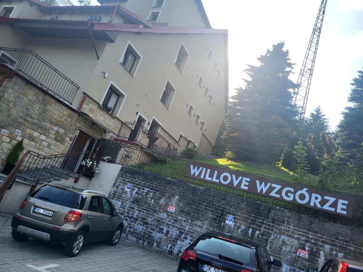 Apartamenty Willove Wzgorze Duszniki Zdrój 外观 照片