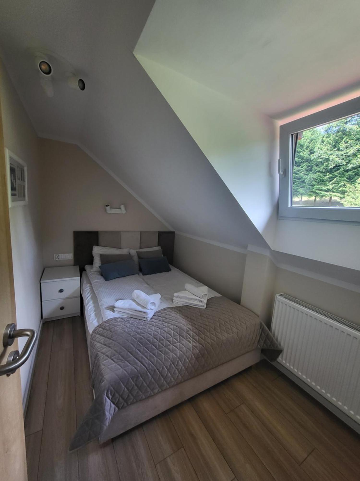 Apartamenty Willove Wzgorze Duszniki Zdrój 客房 照片